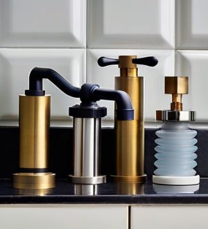 Водоразборная арматура: ключ к надёжному водоснабжению и эффективному строительству