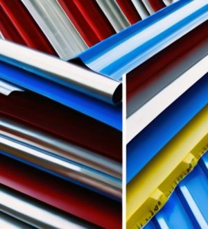 Все, что нужно знать о профлисте С8: от маркировки до применения в строительстве