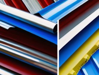 Все, что нужно знать о профлисте С8: от маркировки до применения в строительстве