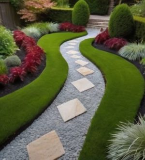 Выбор фракции щебня: Как обеспечить долговечность и красоту ваших дорожек