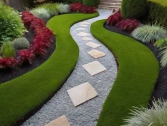 Выбор фракции щебня: Как обеспечить долговечность и красоту ваших дорожек