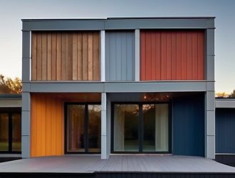 Выбор материала для обшивки каркасного дома: что важно знать?