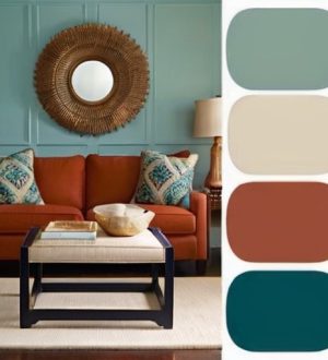 Выбор цвета для стен в гостиной: как создать идеальную атмосферу в вашем доме