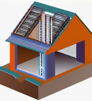 Защита каркасного дома: почему установка сетки от грызунов становится необходимостью