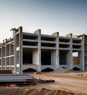 ЖБИ изделия: От истории до современных технологий и применения в строительстве