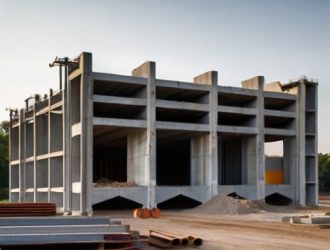 ЖБИ изделия: От истории до современных технологий и применения в строительстве