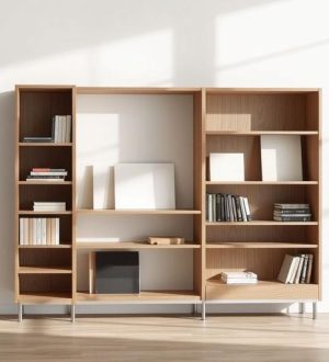 Из чего делать стеллаж: практическое руководство по выбору материала