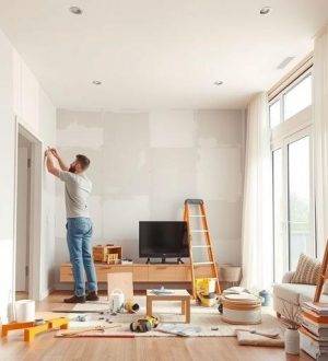 Надежный ремонт квартир: советы по выбору профессиональной команды