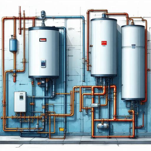 Что лучше: накопительный или проточный электрический водонагреватель