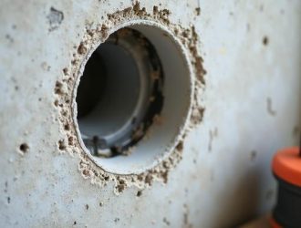 Как правильно подготовить стену под розетки и выключатели: выбор инструмента и технология сверления