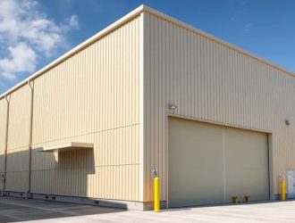 Современные решения из сэндвич-панелей от компании VektraGroup