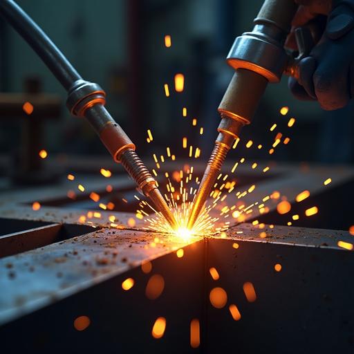 Как выбрать сварочные электроды?