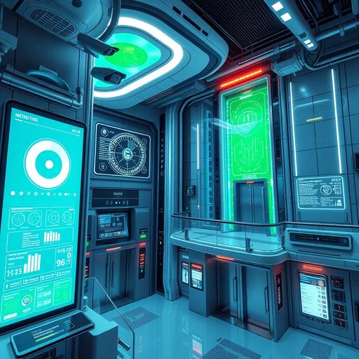 Автоматизация и диспетчеризация