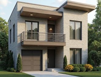 Плитка Wandermode: современная облицовка для фасадов