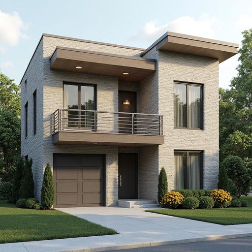 Плитка Wandermode: современная облицовка для фасадов