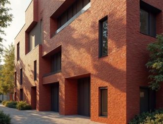 Wandermode — инновационная облицовка с уникальной текстурой