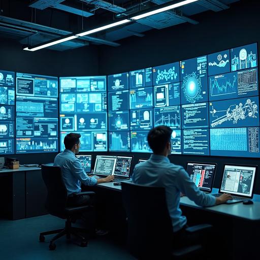 Автоматизация и диспетчеризация