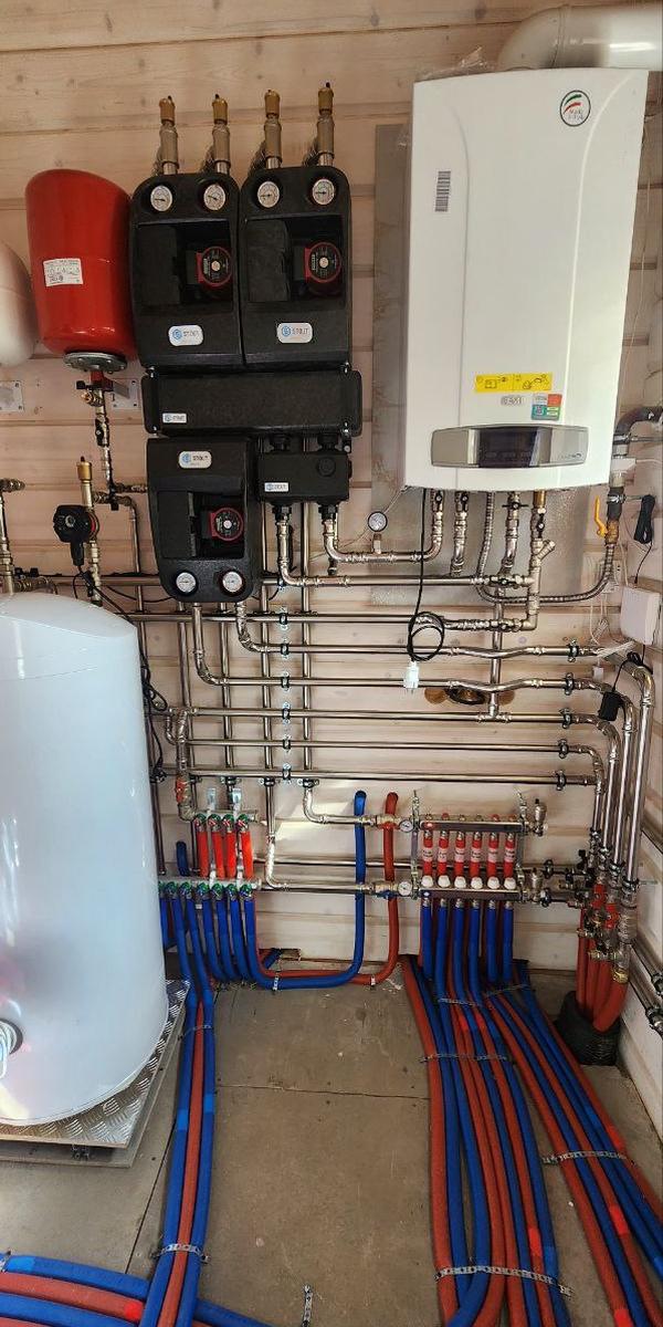 Отопление для частного дома своими руками: подробная инструкция как сделать теплый дом