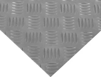 Алюминиевый лист «Квинтет»: универсальный материал для промышленных и дизайнерских задач