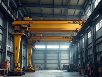 Однобалочный или двухбалочный мостовой кран: ключевые отличия и выбор