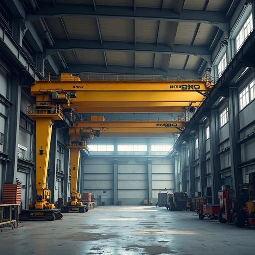 Однобалочный или двухбалочный мостовой кран: ключевые отличия и выбор