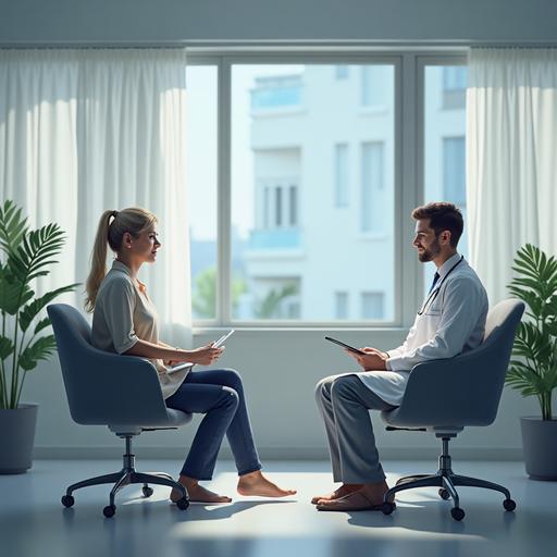 Выбор специалиста и клиники: практическое руководство для пациентов