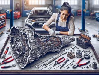 Ремонт АКПП Ленд Ровер: когда обращаться в сервис и как выбрать подходящий