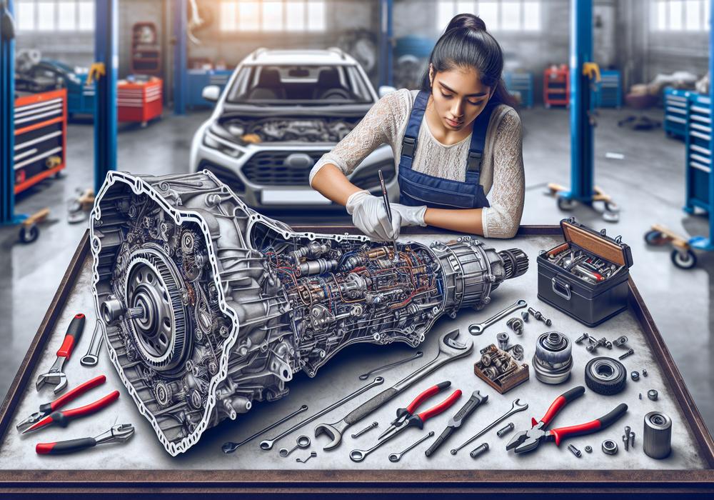 Ремонт АКПП Ленд Ровер: когда обращаться в сервис и как выбрать подходящий