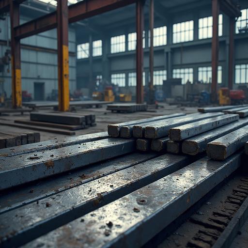 Сталь 40ХН: расшифровка марки и её особенности