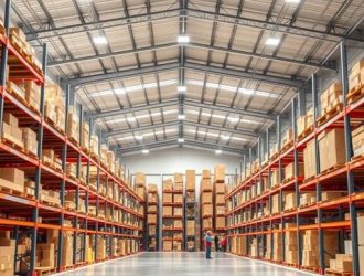 Как правильно выбрать складское помещение в аренду