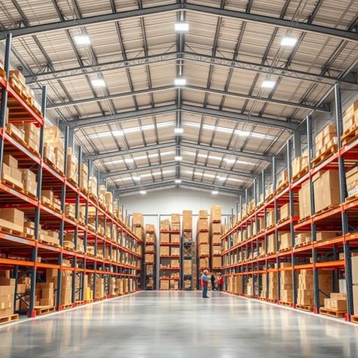 Как правильно выбрать складское помещение в аренду