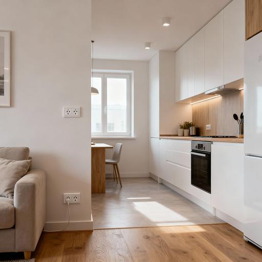 Как правильно выбрать место для установки розеток в квартире