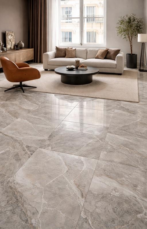 Холодный пол как дизайнерский плюс: когда камень выигрывает у дерева