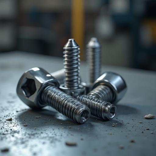 Что такое винты DIN 912: назначение, конструкция и особенности