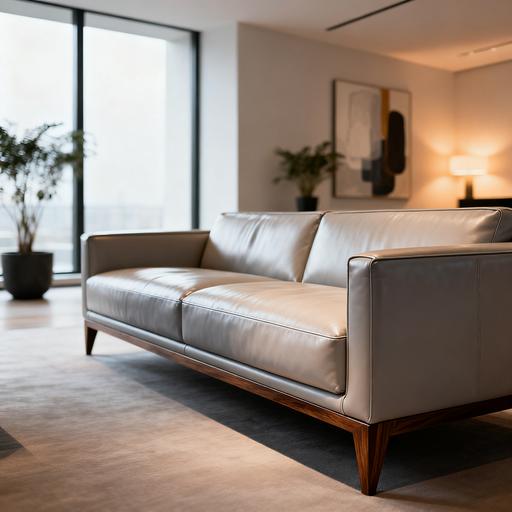 В чём разница между дизайнерским и стандартным диваном