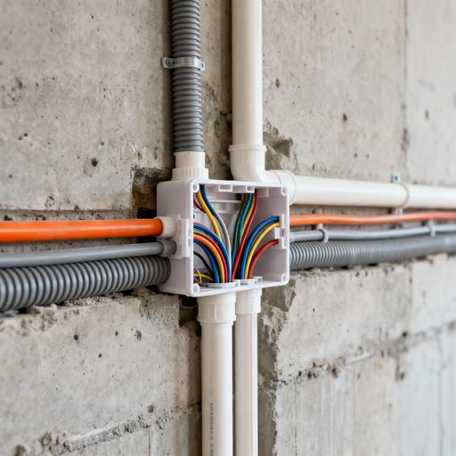 ПНД, ПВХ или гофра: какую пластиковую трубу выбрать