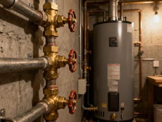 Запорная арматура для систем отопления: что учитывать при монтаже