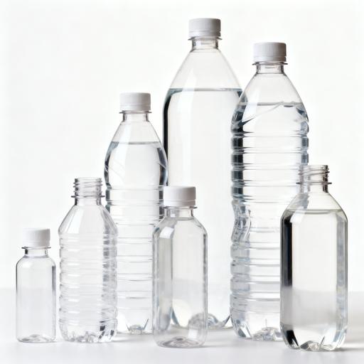 Как выбрать объем ПЭТ-бутылки для упаковки продукции