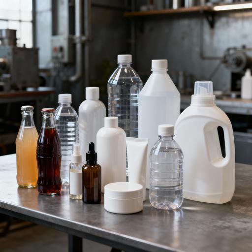 Как выбрать объем ПЭТ-бутылки для упаковки продукции