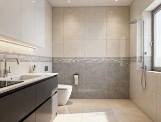 Отличия напольной и настенной плитки простыми словами