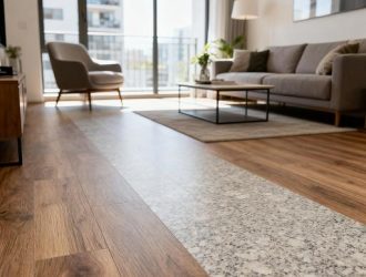 Как выбрать кварц виниловый ламинат для квартиры