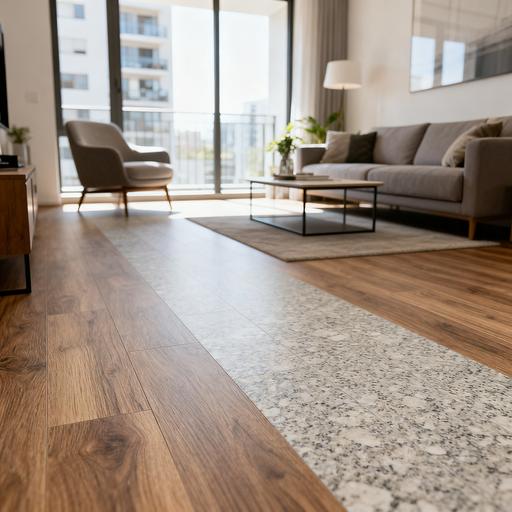 Как выбрать кварц виниловый ламинат для квартиры