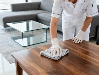 Как часто нужно заказывать уборку квартиры
