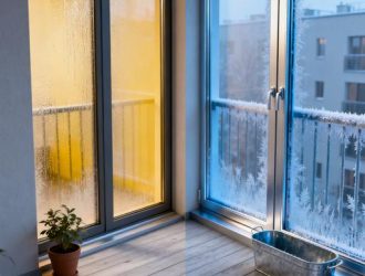 Теплое или холодное остекление балкона: что лучше и в чем разница