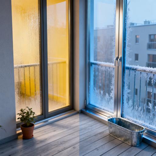 Теплое или холодное остекление балкона: что лучше и в чем разница